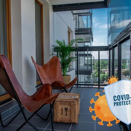 Apart Loft Klara Apartment Gdansk Ngoại thất bức ảnh