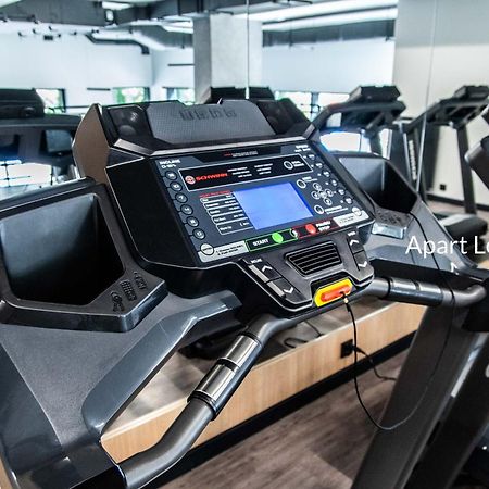Apart Loft Klara Apartment Gdansk Ngoại thất bức ảnh