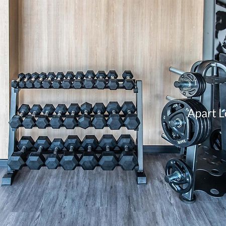 Apart Loft Klara Apartment Gdansk Ngoại thất bức ảnh