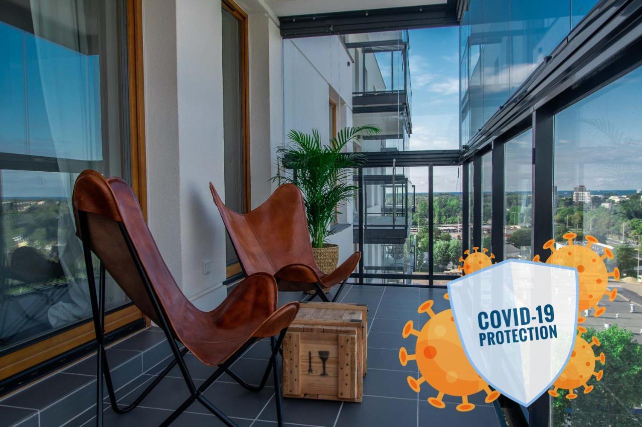 Apart Loft Klara Apartment Gdansk Ngoại thất bức ảnh