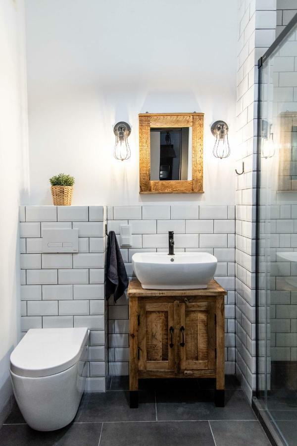 Apart Loft Klara Apartment Gdansk Ngoại thất bức ảnh