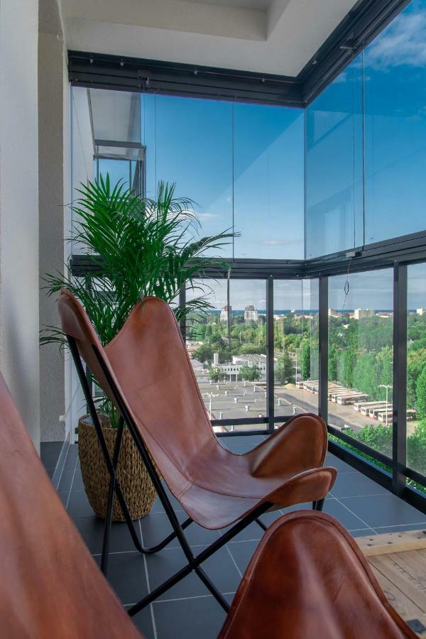Apart Loft Klara Apartment Gdansk Ngoại thất bức ảnh