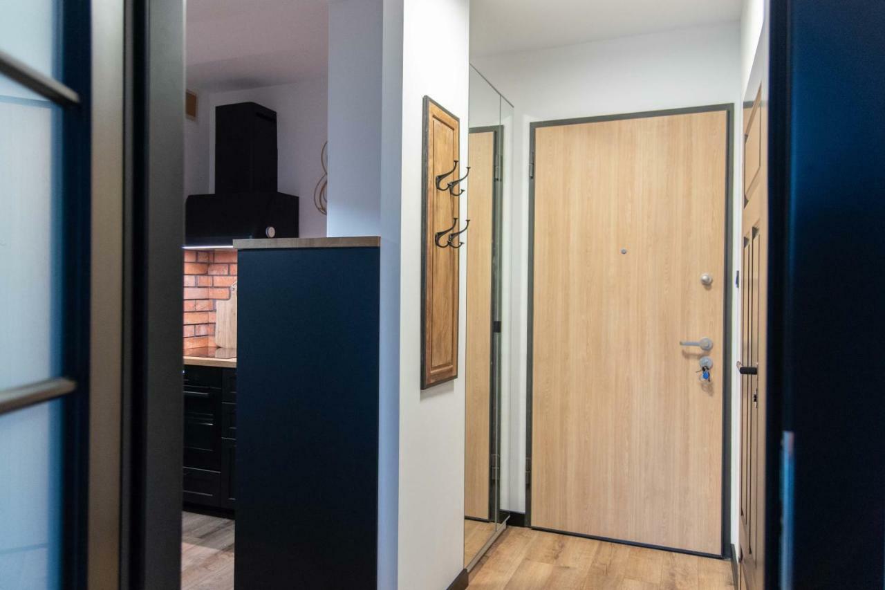 Apart Loft Klara Apartment Gdansk Ngoại thất bức ảnh