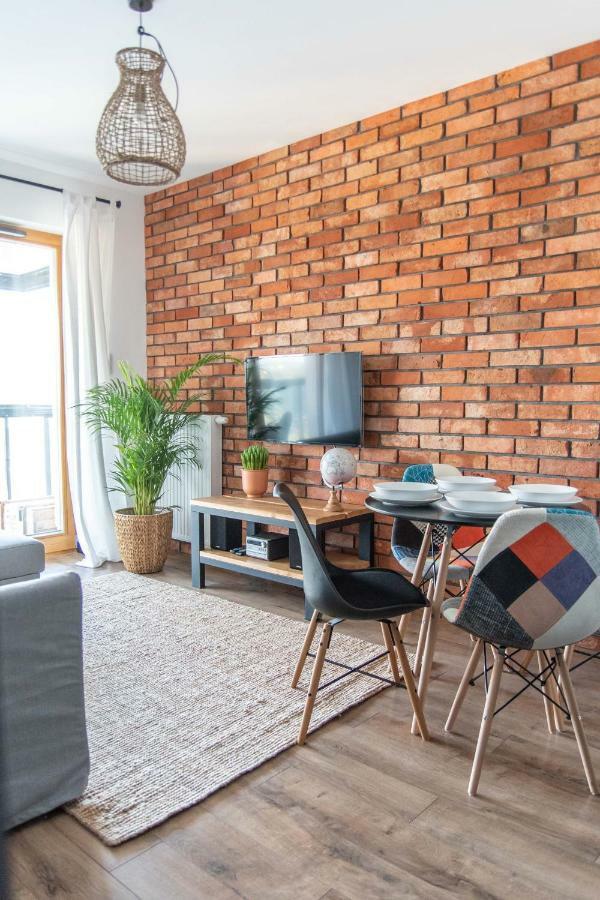 Apart Loft Klara Apartment Gdansk Ngoại thất bức ảnh