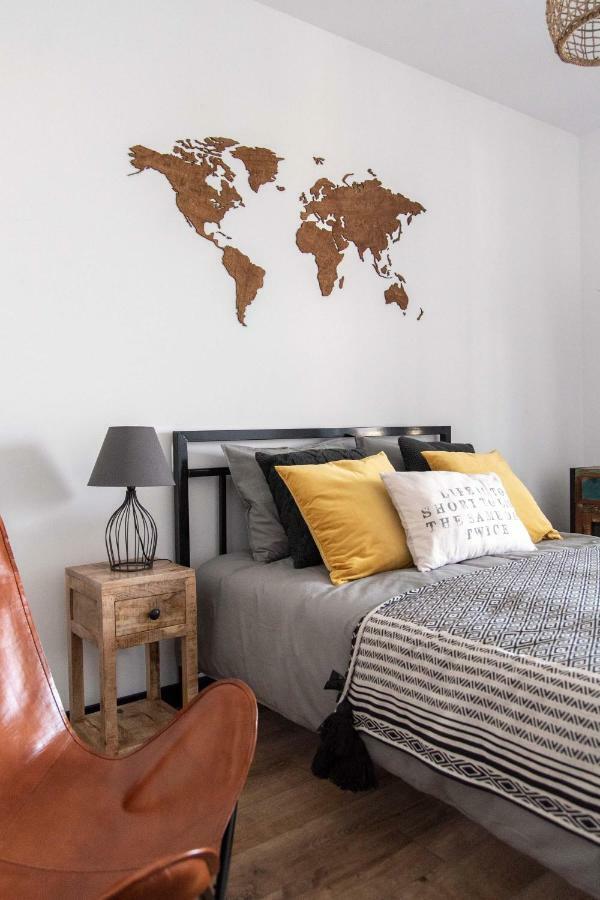 Apart Loft Klara Apartment Gdansk Ngoại thất bức ảnh