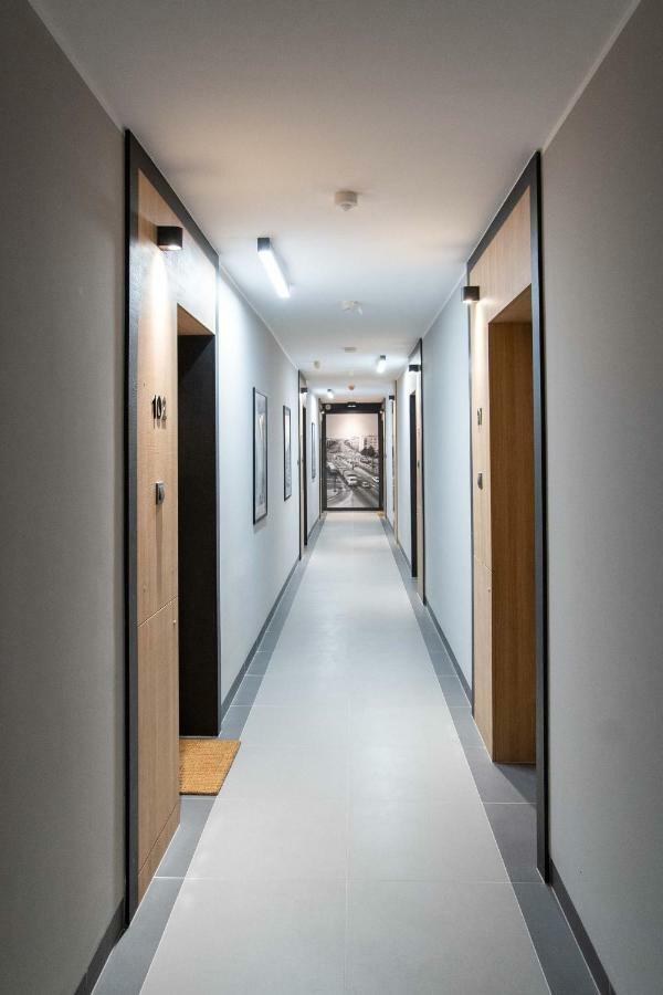 Apart Loft Klara Apartment Gdansk Ngoại thất bức ảnh
