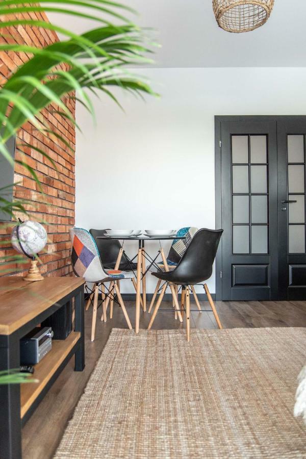 Apart Loft Klara Apartment Gdansk Ngoại thất bức ảnh