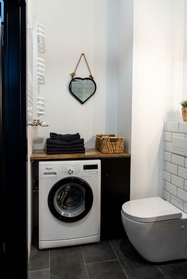Apart Loft Klara Apartment Gdansk Ngoại thất bức ảnh