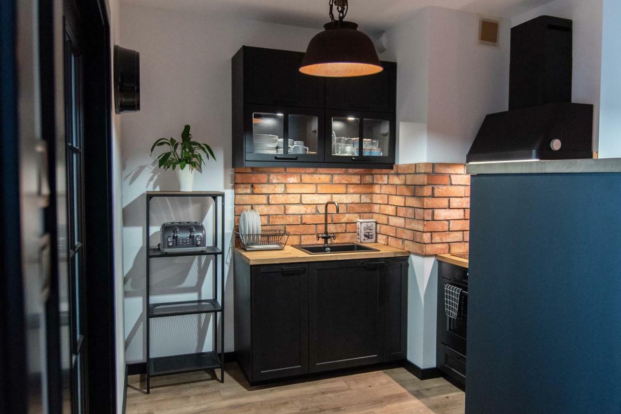 Apart Loft Klara Apartment Gdansk Ngoại thất bức ảnh