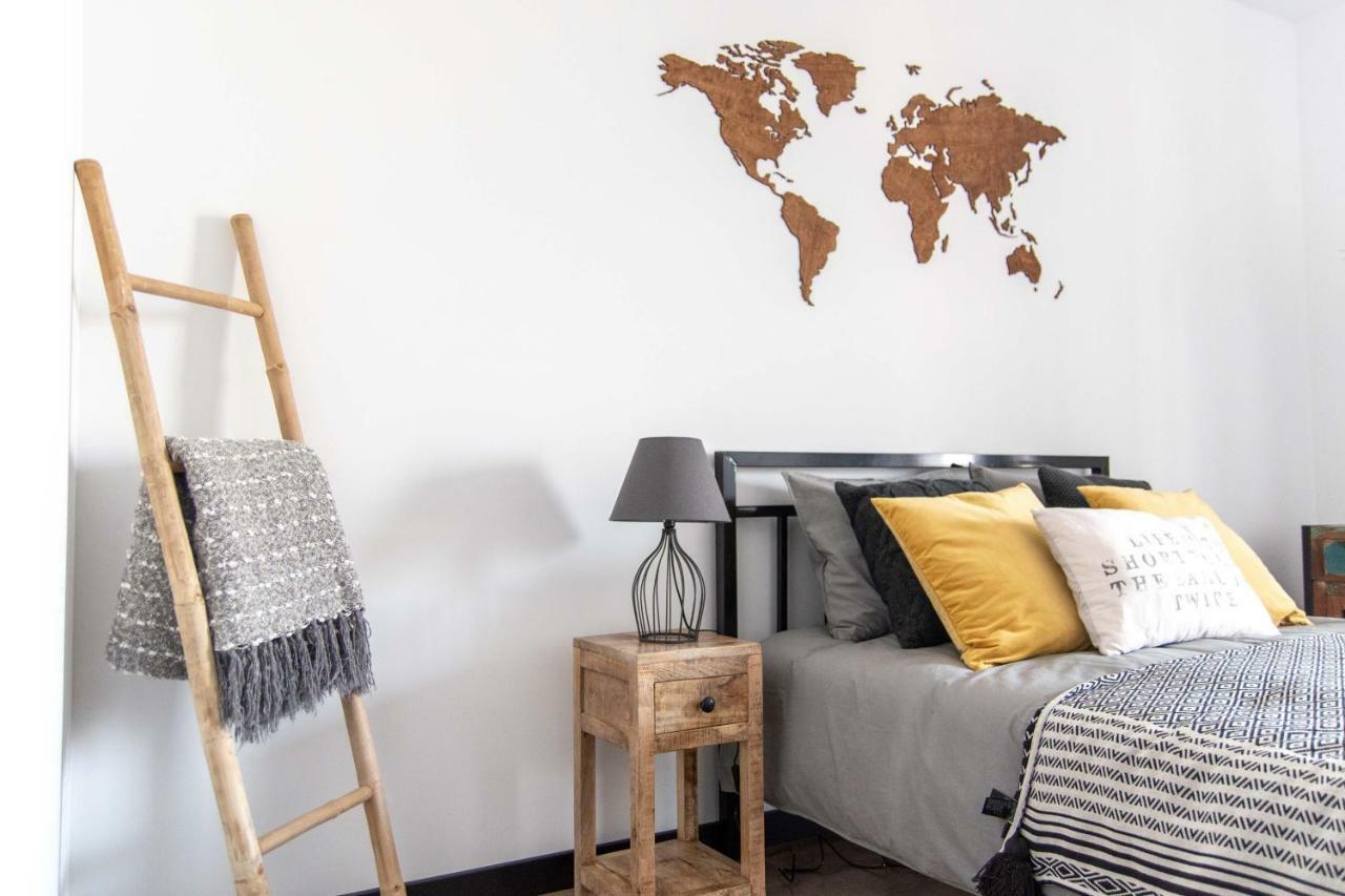 Apart Loft Klara Apartment Gdansk Ngoại thất bức ảnh