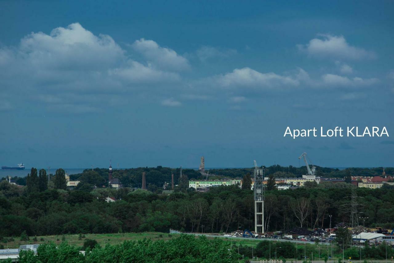 Apart Loft Klara Apartment Gdansk Ngoại thất bức ảnh