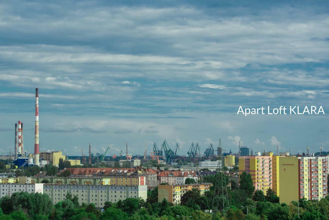 Apart Loft Klara Apartment Gdansk Ngoại thất bức ảnh
