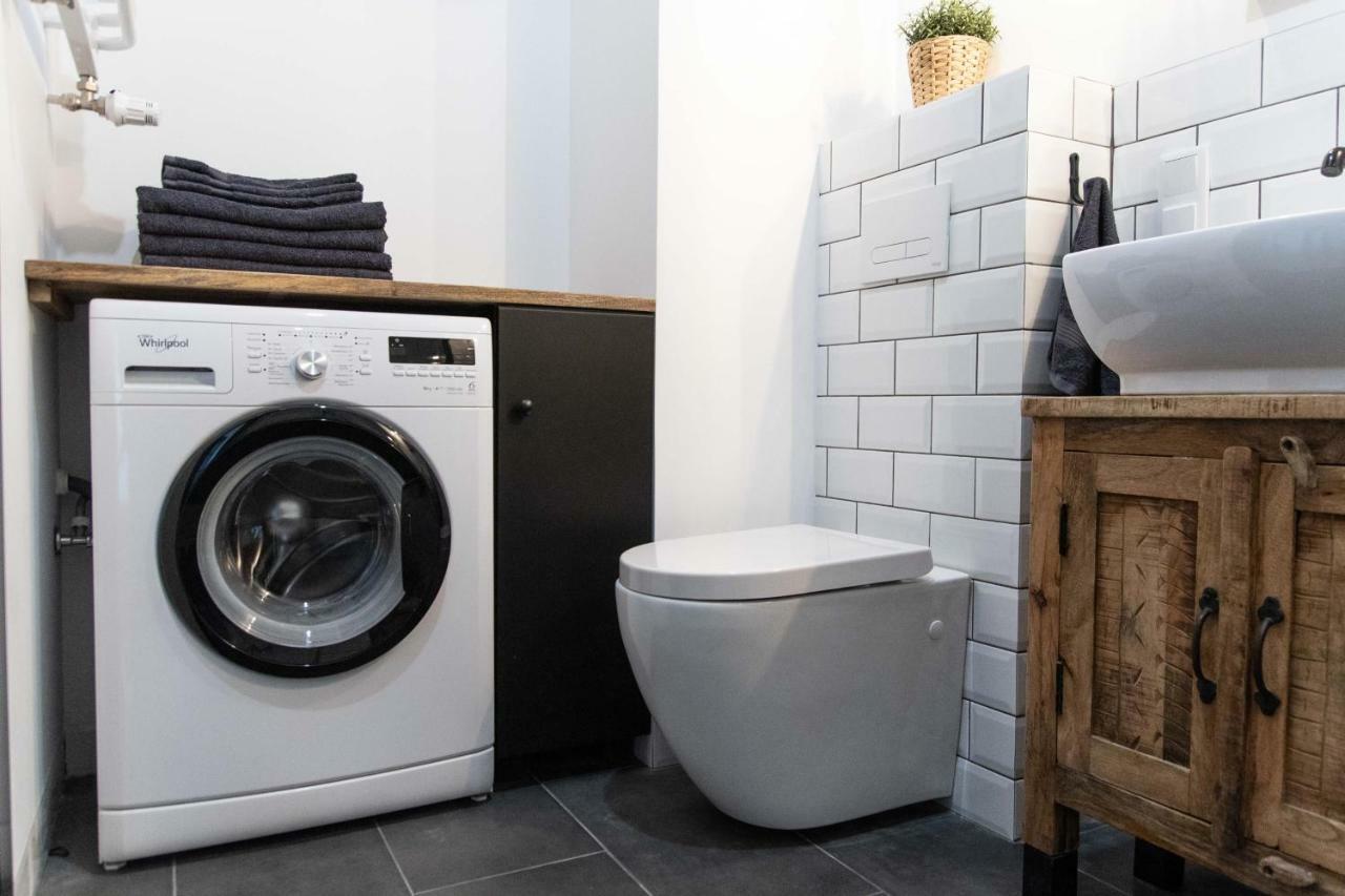 Apart Loft Klara Apartment Gdansk Ngoại thất bức ảnh