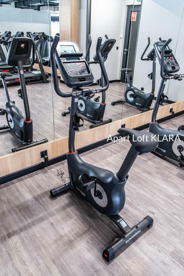 Apart Loft Klara Apartment Gdansk Ngoại thất bức ảnh