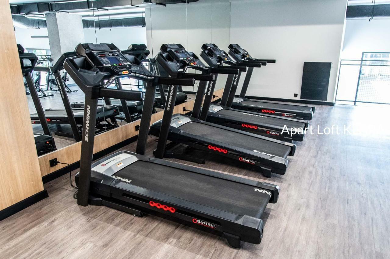 Apart Loft Klara Apartment Gdansk Ngoại thất bức ảnh