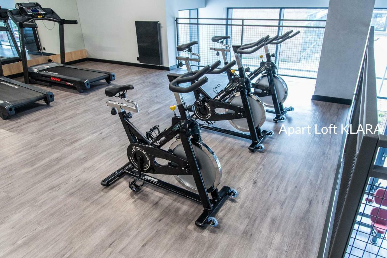 Apart Loft Klara Apartment Gdansk Ngoại thất bức ảnh