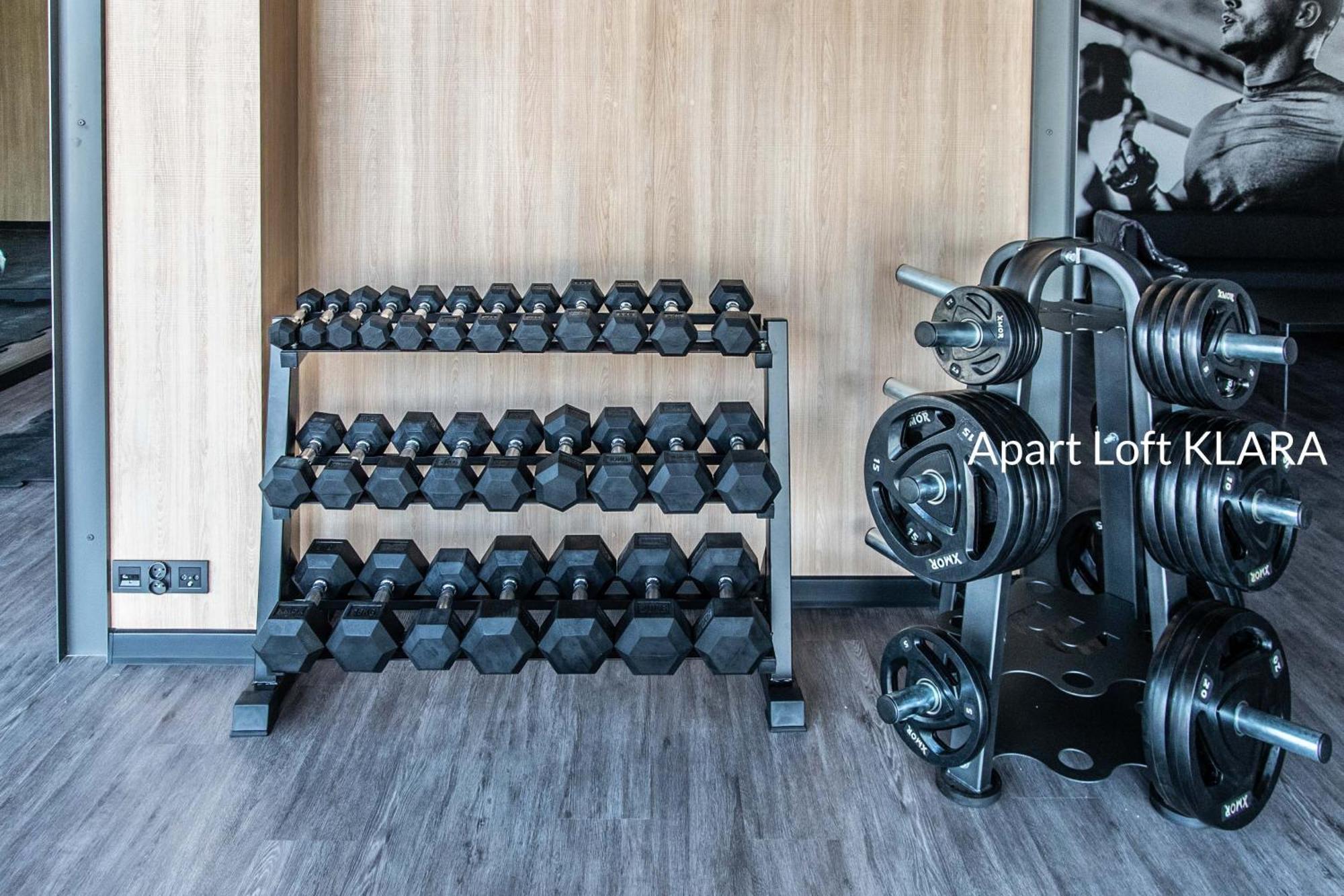 Apart Loft Klara Apartment Gdansk Ngoại thất bức ảnh